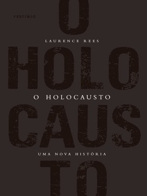 cover image of O Holocausto